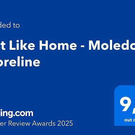 Just Like Home - Moledo Shoreline Exterior photo